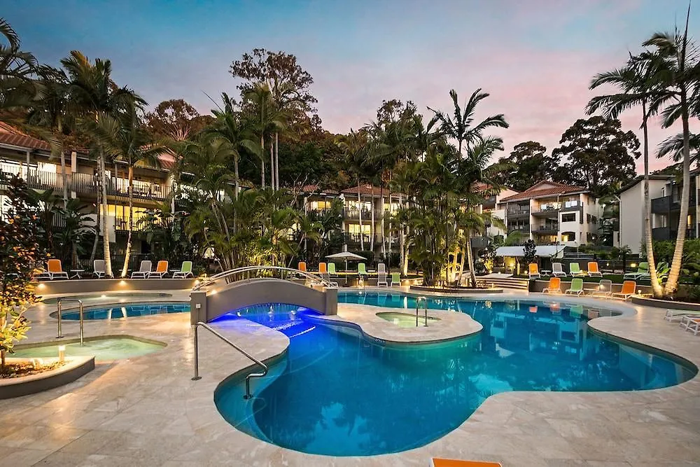 Mantra French Quarter Noosa Aparthotel Noosa Heads