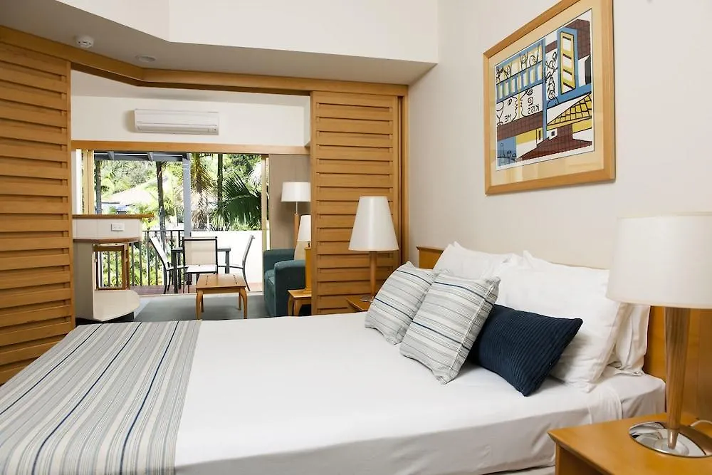 Mantra French Quarter Noosa Aparthotel