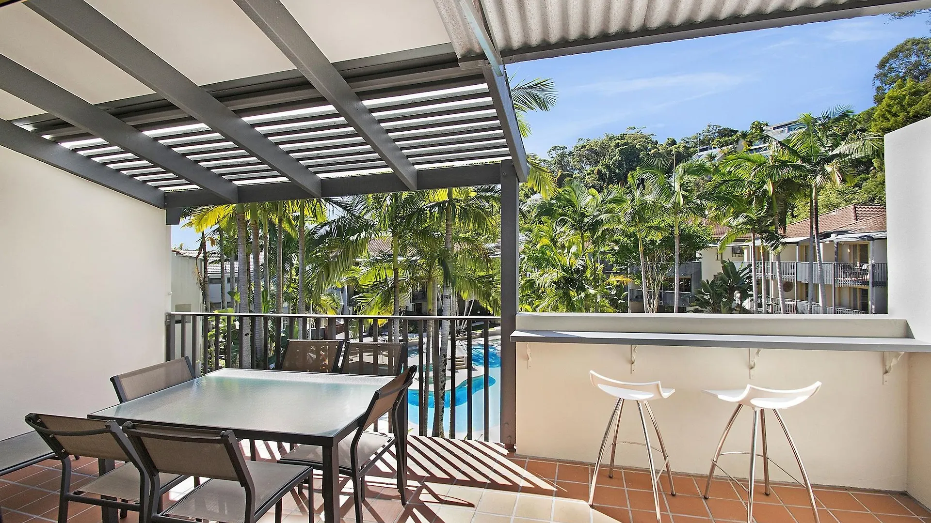 Mantra French Quarter Noosa Aparthotel