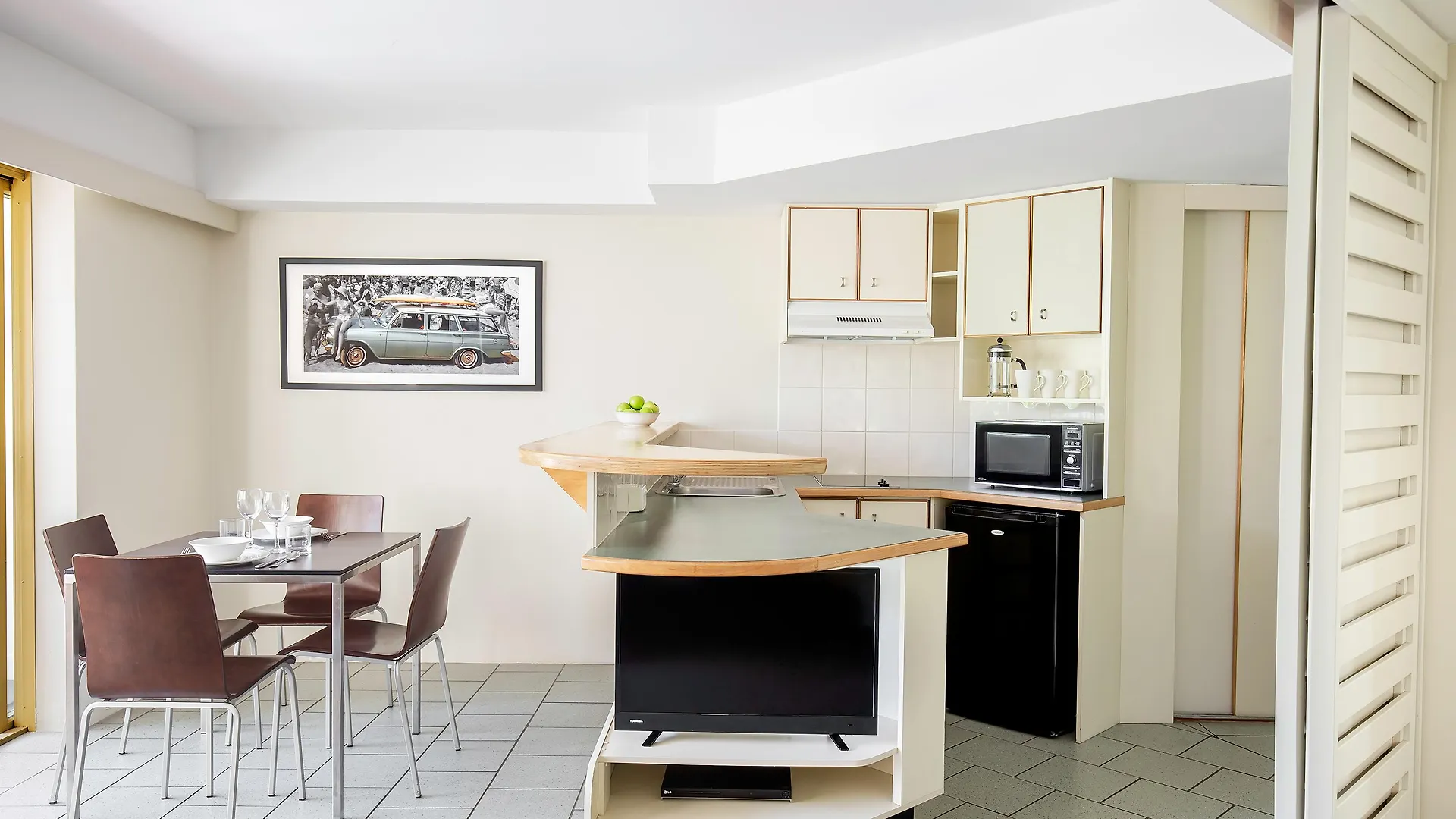 Mantra French Quarter Noosa Aparthotel 4*, Noosa Heads Australien