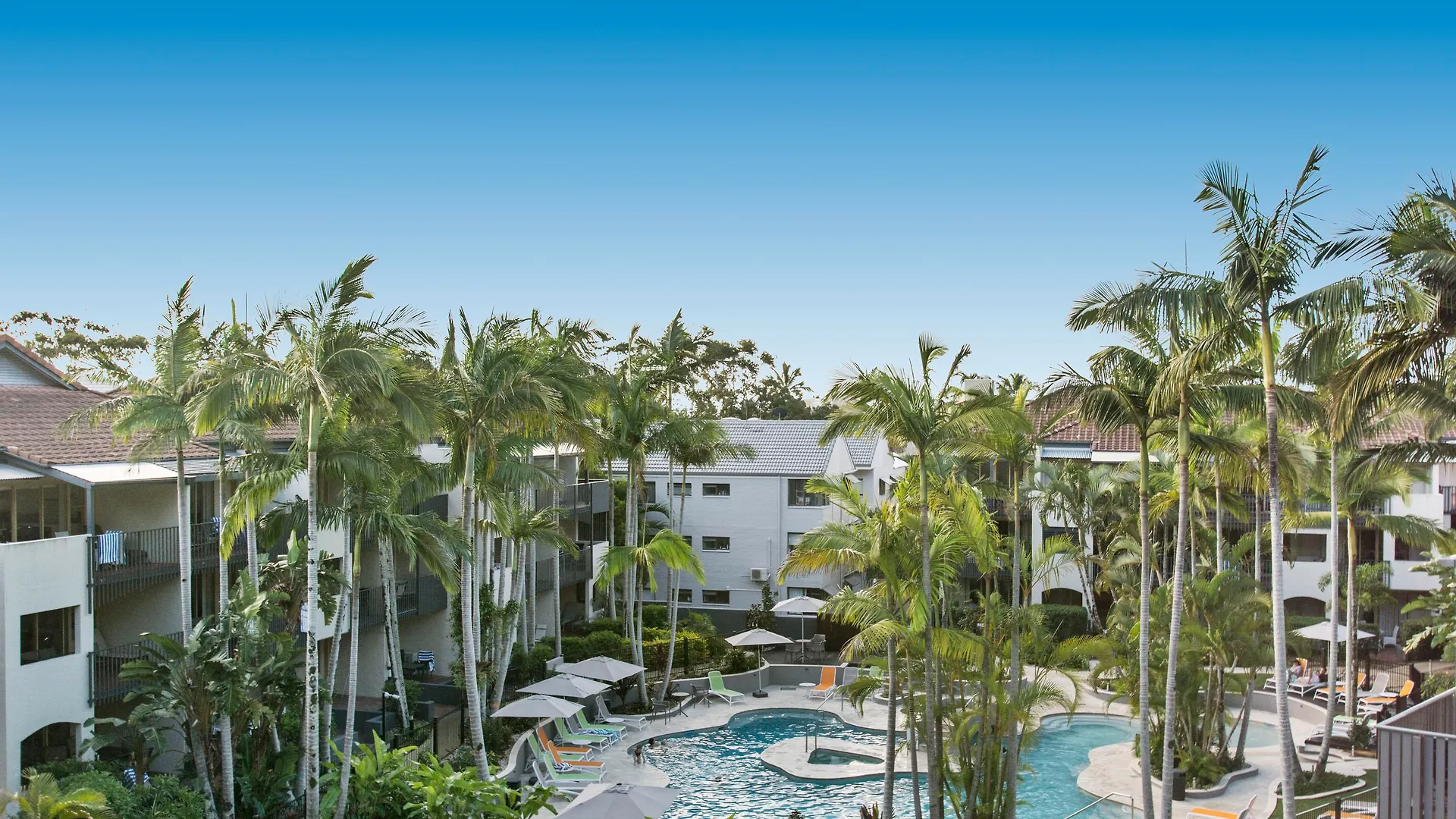 Mantra French Quarter Noosa Aparthotel Noosa Heads