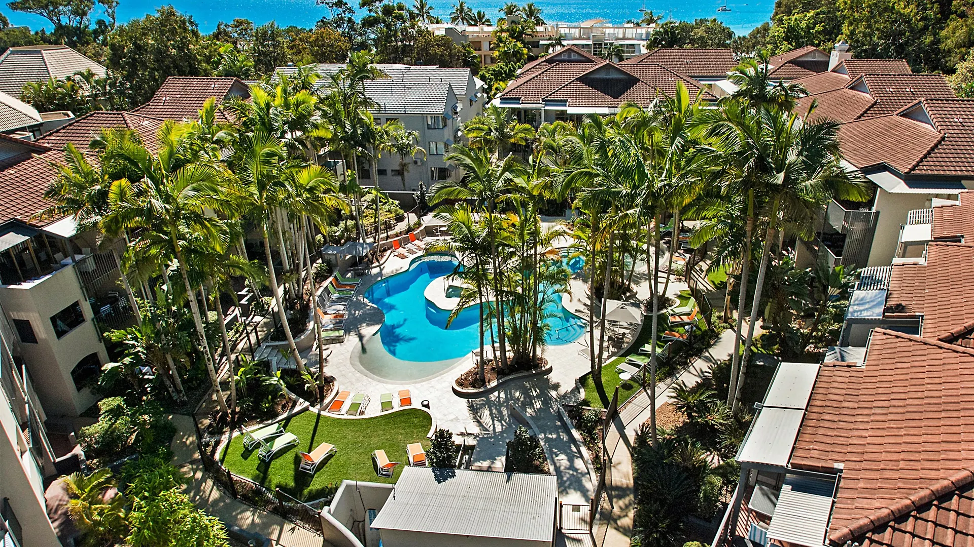 Mantra French Quarter Noosa Aparthotel 4*, Noosa Heads