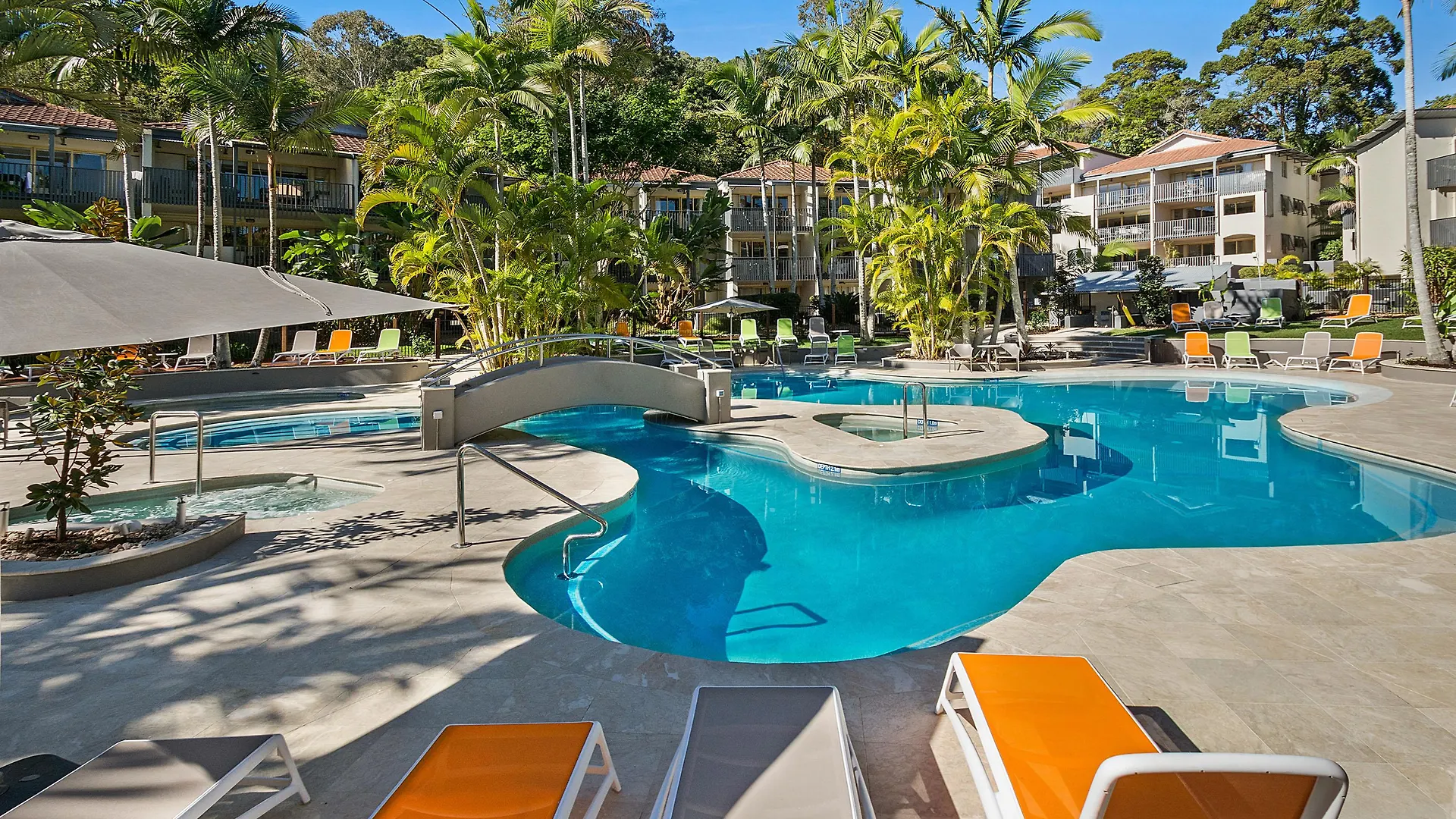 Mantra French Quarter Noosa Aparthotel