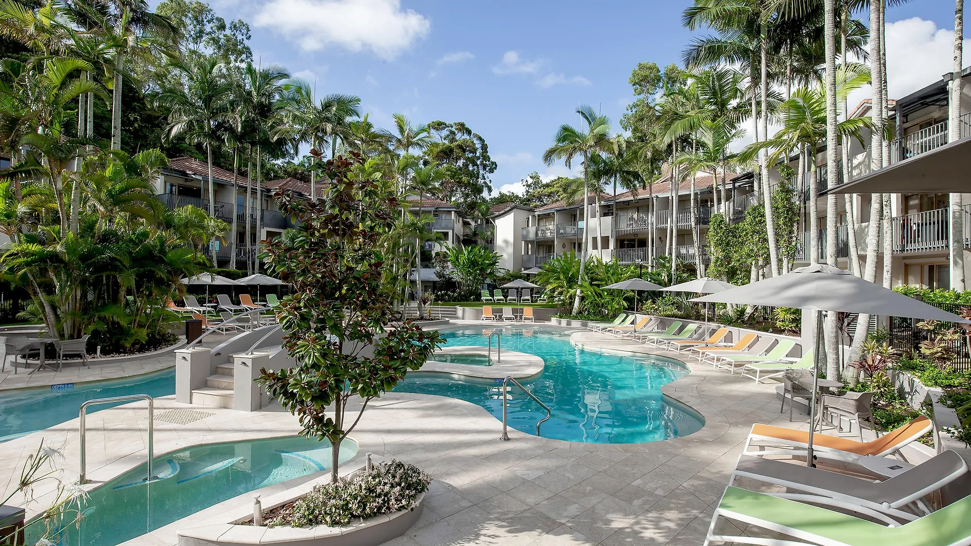 Mantra French Quarter Noosa Aparthotel Australien