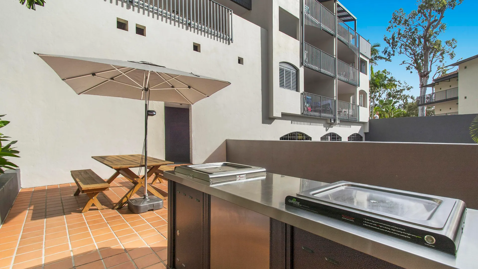 Mantra French Quarter Noosa Aparthotel