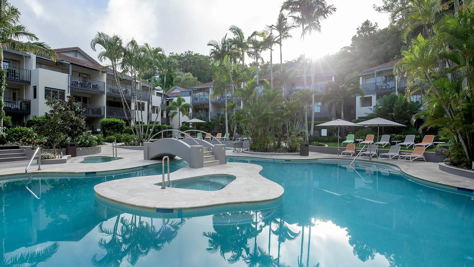 Mantra French Quarter Noosa Aparthotel 4*, Noosa Heads