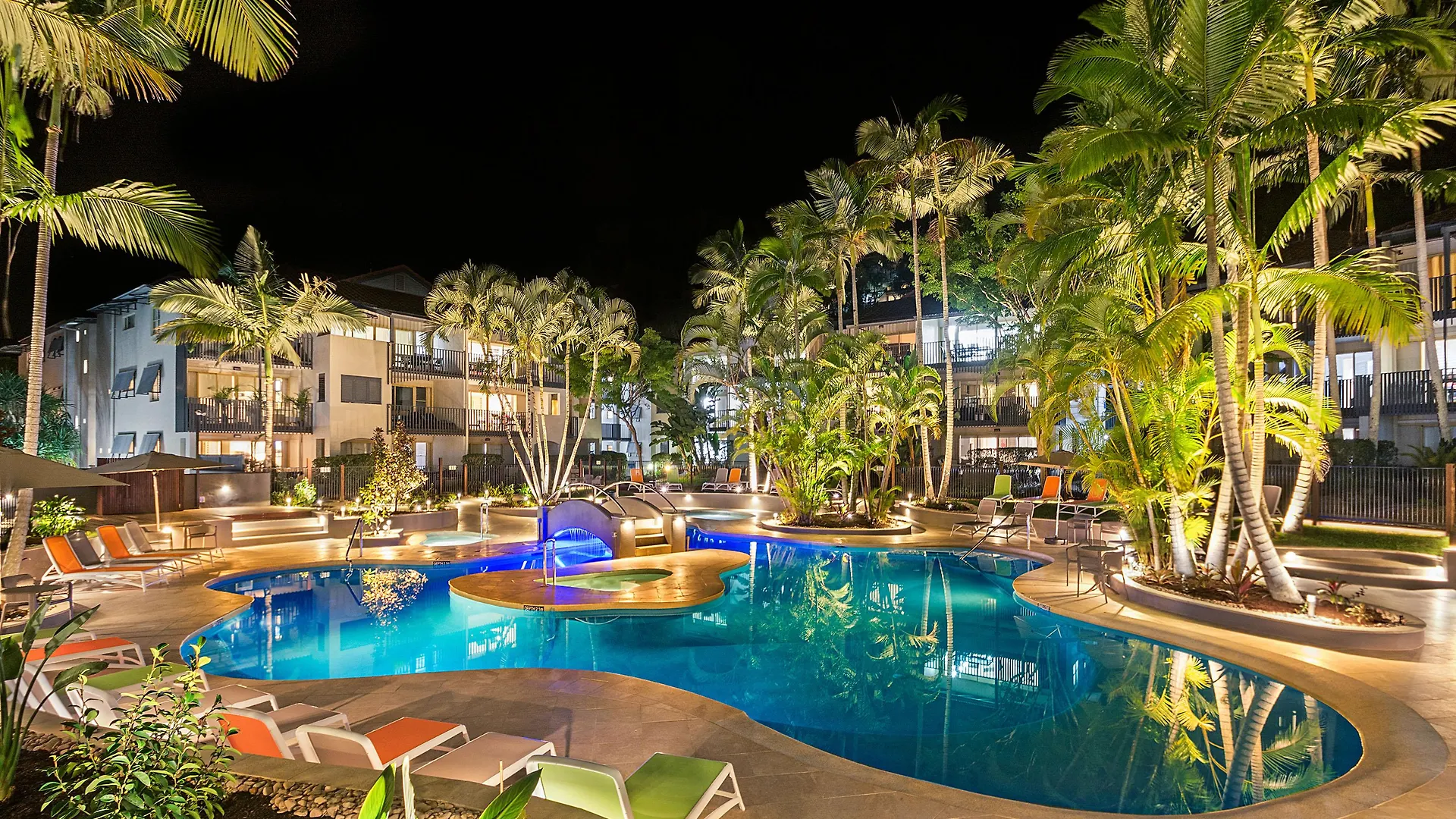 ****  Mantra French Quarter Noosa Aparthotel Australien