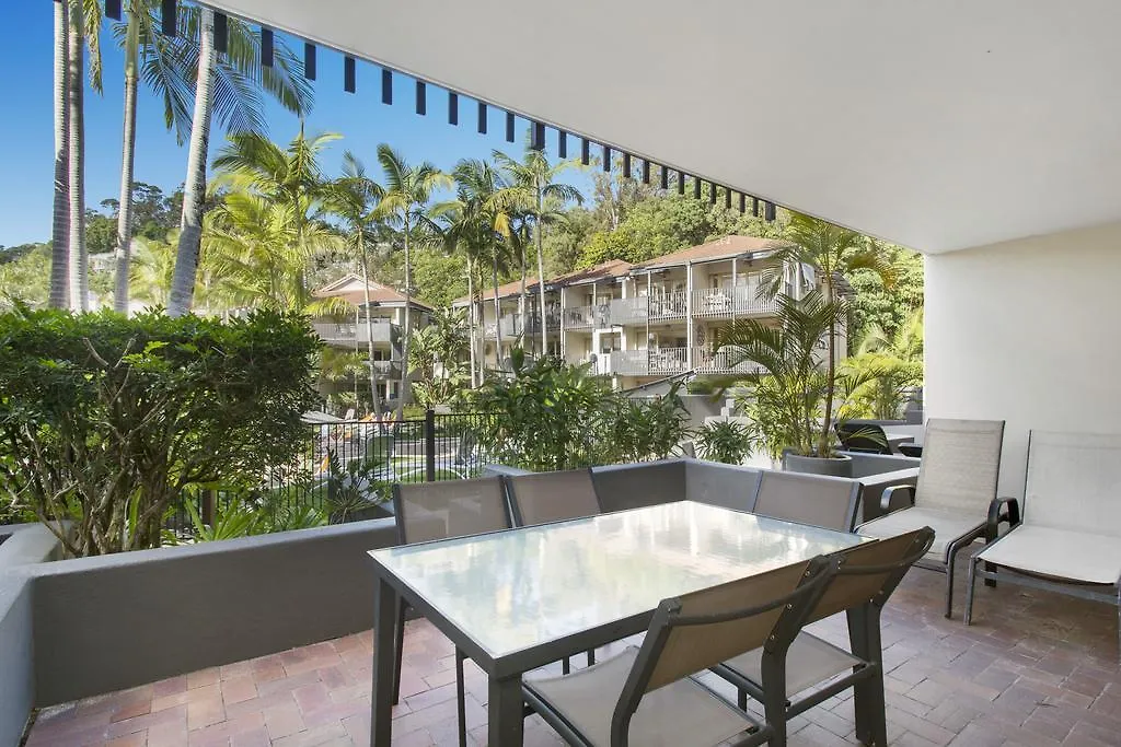 Mantra French Quarter Noosa Aparthotel