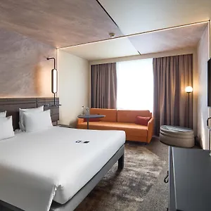 Novotel Wenceslas Square Hotel Praga