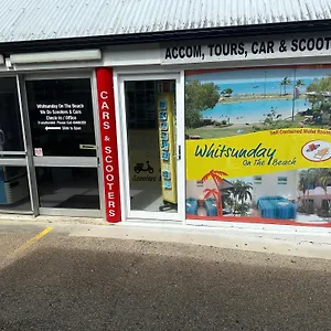 Motel Whitsunday On The