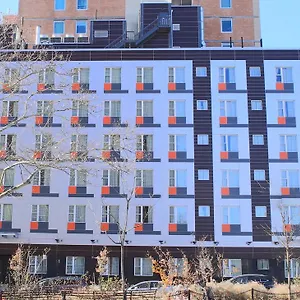 *** Hotel Madison Les Stany Zjednoczone Ameryki