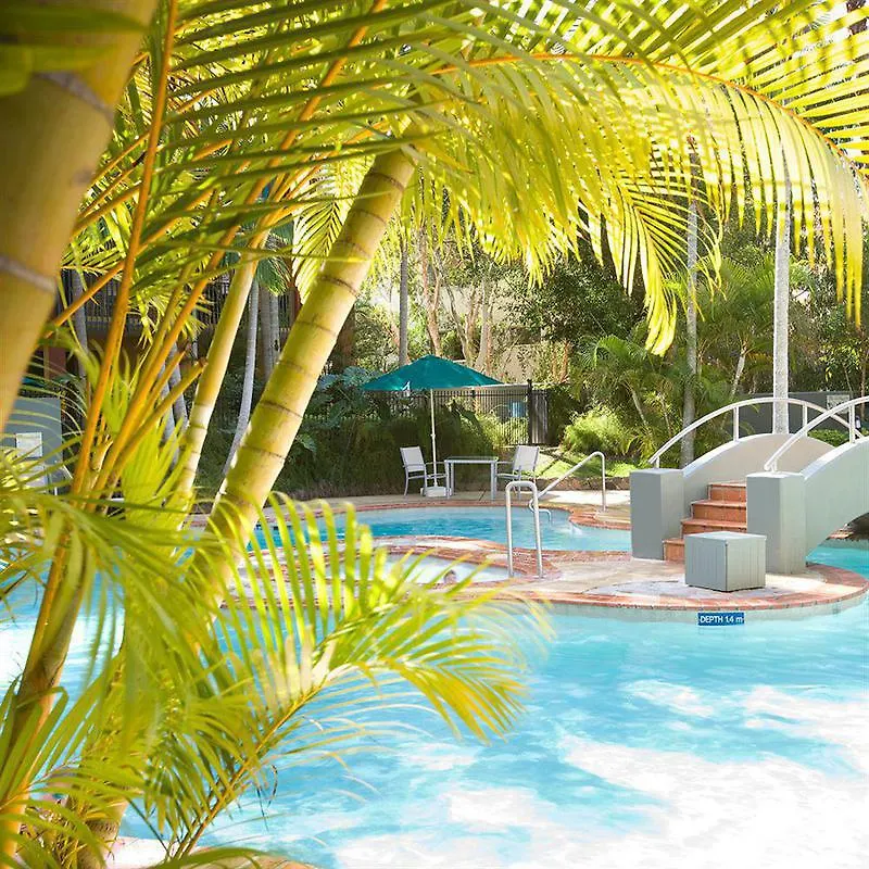 Aparthotel Mantra French Quarter Noosa 4*, Noosa Heads